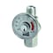 Tru-Flate Tru-Flate Steel Air Line Regulator with Gauge 1/4 in. NPT 150 psi 1 pc 41135 - alternate 2